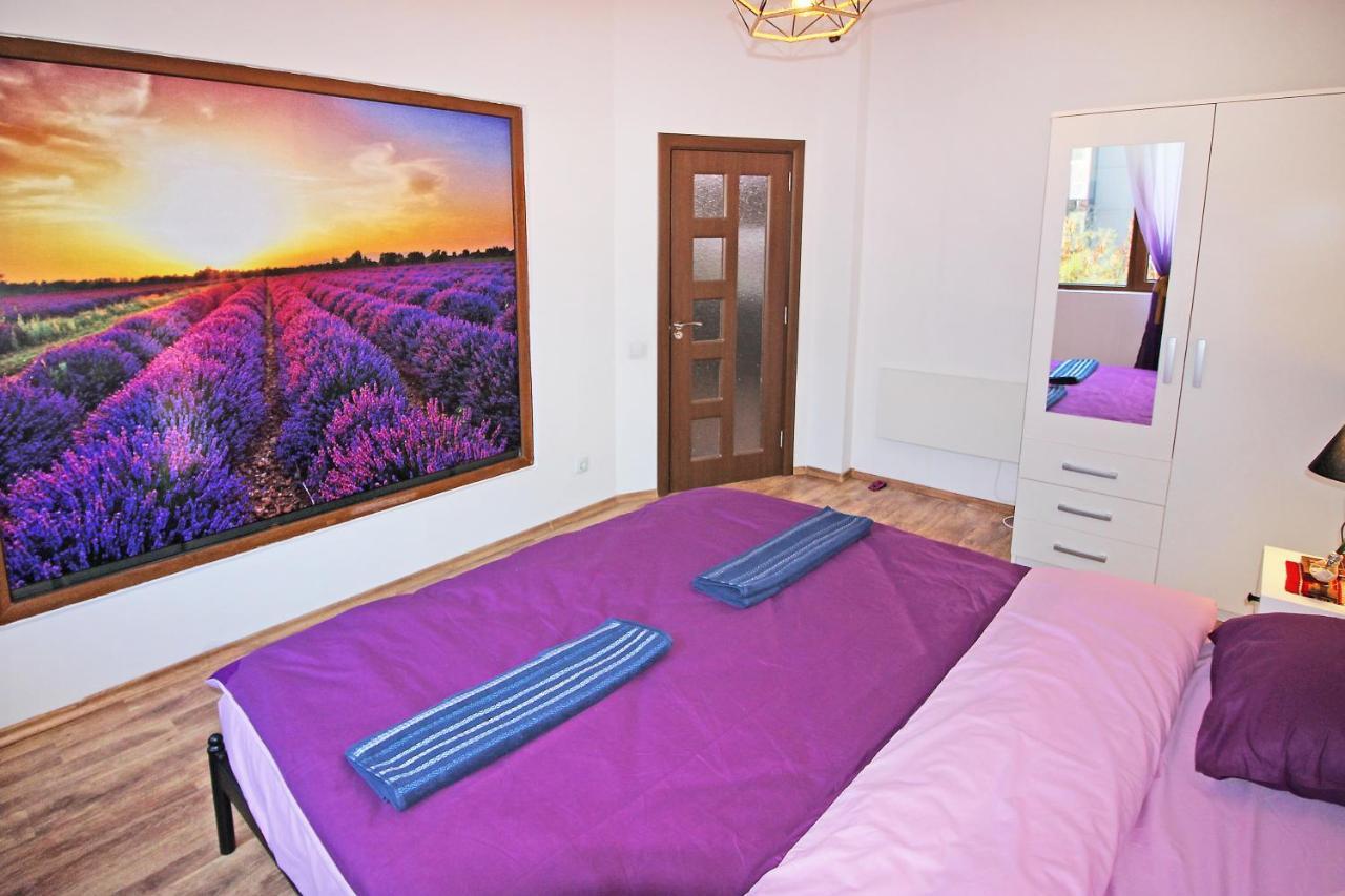 Top Center Relax, Ndk & Vitosha Str, Free Secured Parking Sofía Exterior foto