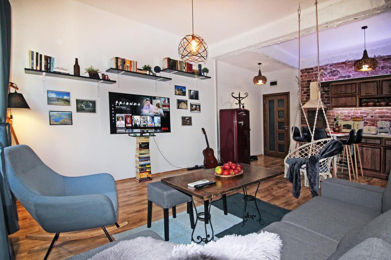 Top Center Relax, Ndk & Vitosha Str, Free Secured Parking Sofía Exterior foto