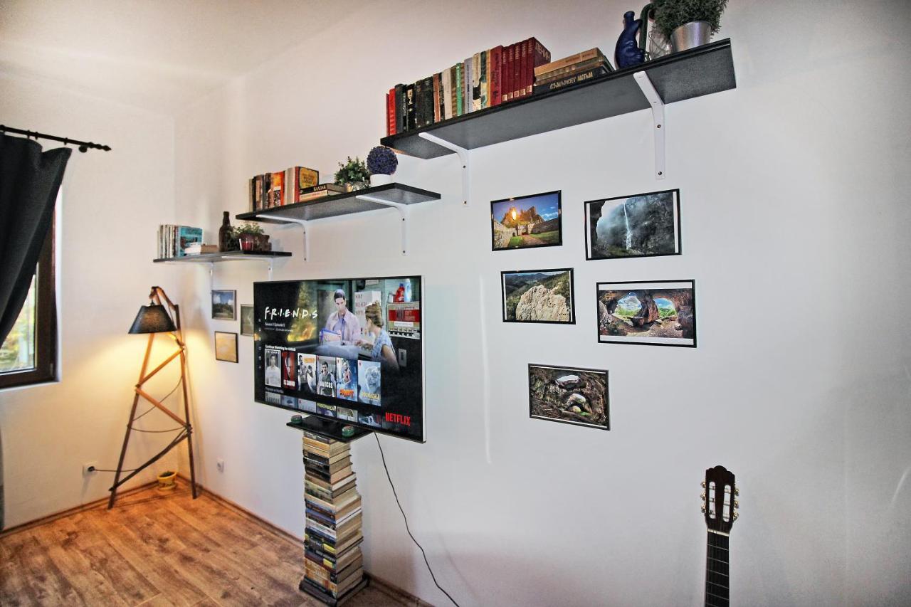 Top Center Relax, Ndk & Vitosha Str, Free Secured Parking Sofía Exterior foto