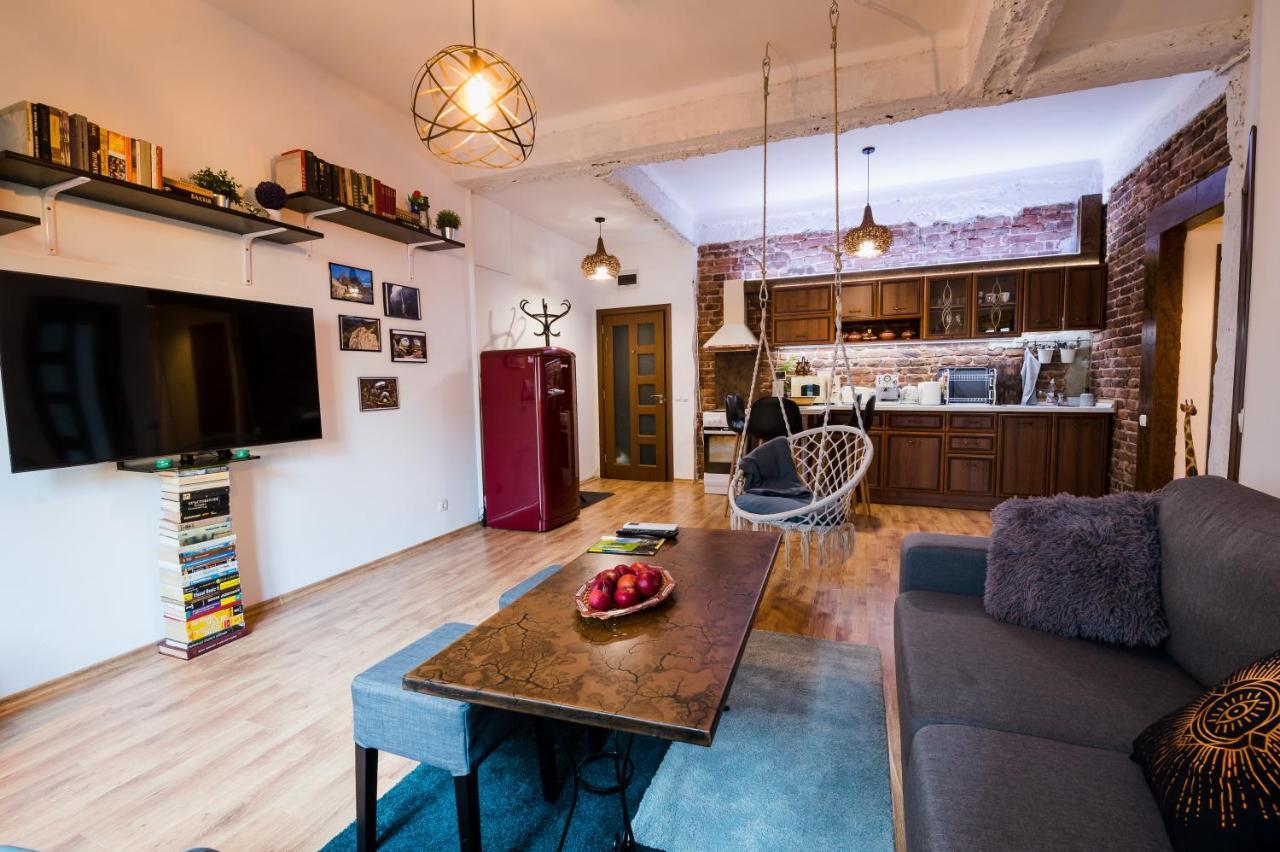 Top Center Relax, Ndk & Vitosha Str, Free Secured Parking Sofía Exterior foto