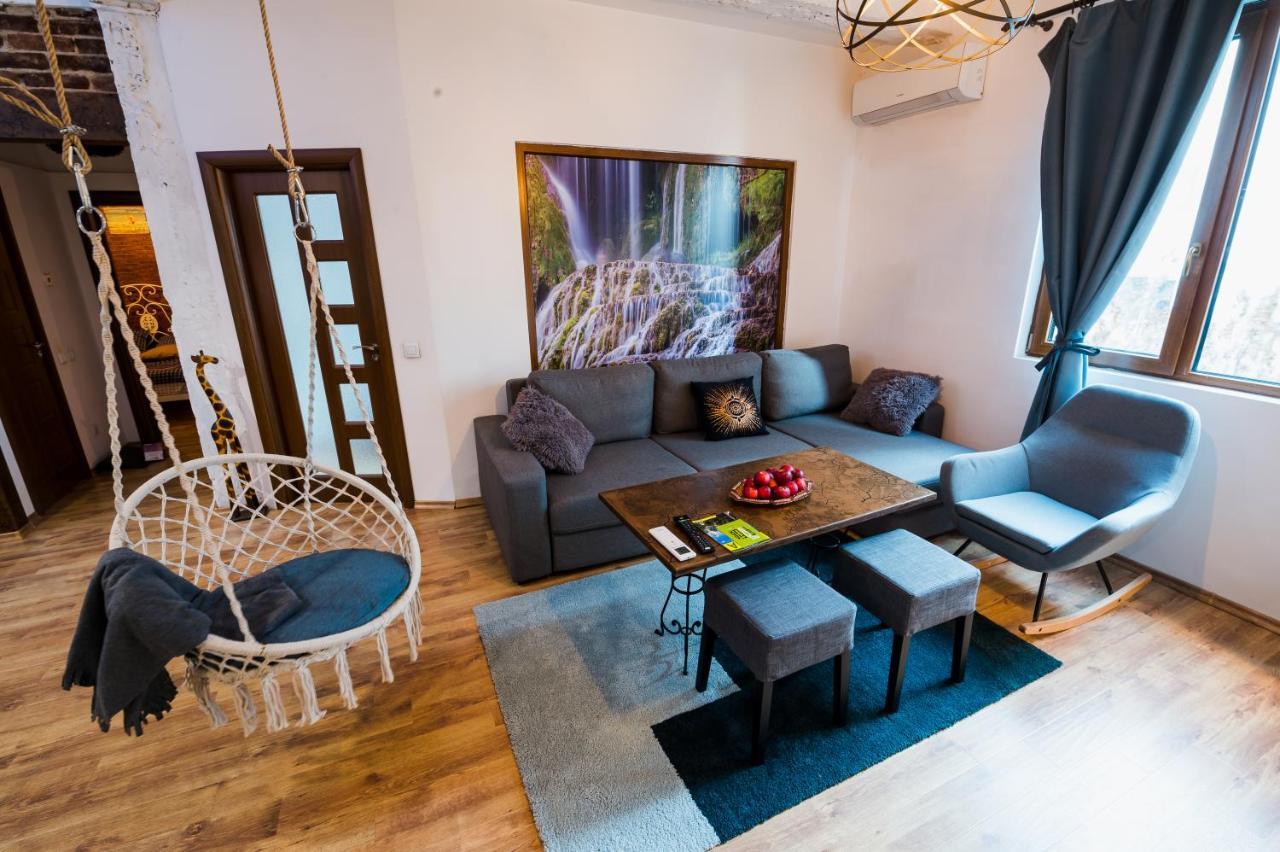 Top Center Relax, Ndk & Vitosha Str, Free Secured Parking Sofía Exterior foto